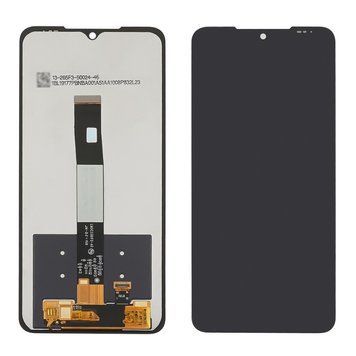 Дисплей UMIDIGI Bison X20 + сенсор Black Чорний (гарантія 3 міс.) 225582 фото