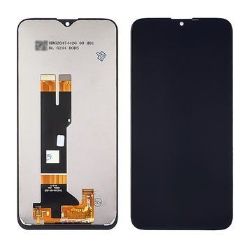 Дисплей Nokia 2.3 + сенсор Black Чорний (гарантія 3 міс.) 216897 фото