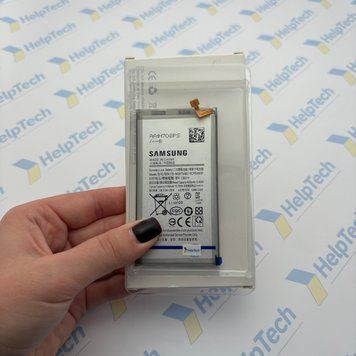 Оригінальний акумулятор Samsung G975 Galaxy S10 Plus (EB-BG975ABE) (гарантія 12 міс.) 291897 фото