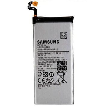 Оригінальний акумулятор Samsung G930 Galaxy S7 (EB-BG930ABE) (гарантія 12 міс.) 298022 фото