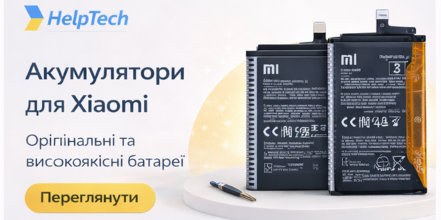 Banner from design