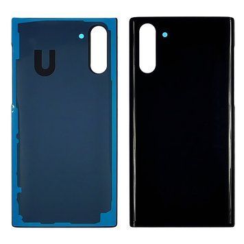 Задня кришка Samsung N970F Galaxy Note 10 Aura Black 216144 фото