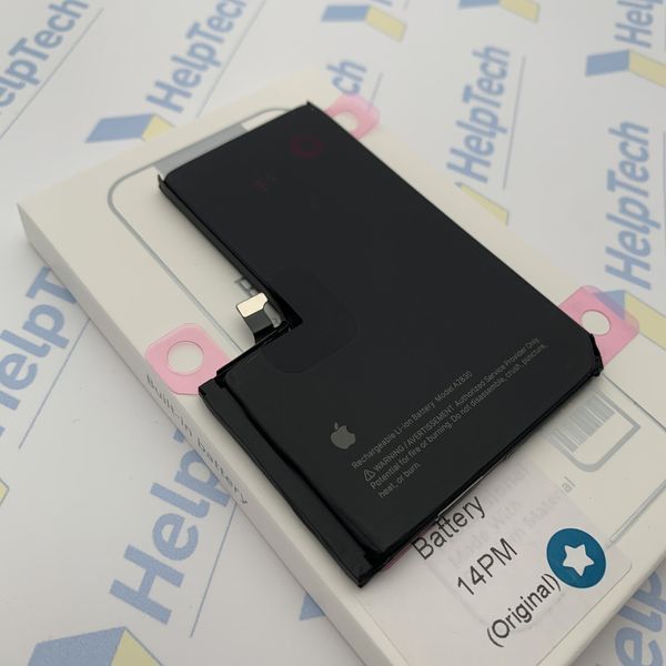 Оригінальний акумулятор iPhone 14 Pro Max (гарантія 12 міс.) 136103 фото