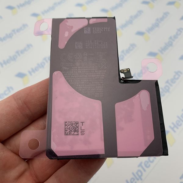 Оригінальний акумулятор iPhone 14 Pro Max (гарантія 12 міс.) 136103 фото