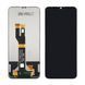 Дисплей Nokia C21 Plus TA-1424 + сенсор Black Чорний (гарантія 3 міс.) 220289 фото 1