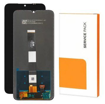 Дисплей Xiaomi Redmi 9A Service Pack OEM (гарантія 12 міс.) 222997 фото