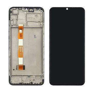 Дисплей Vivo Y20 + сенсор Black Чорний з рамкою (гарантія 3 міс.) 221142 фото