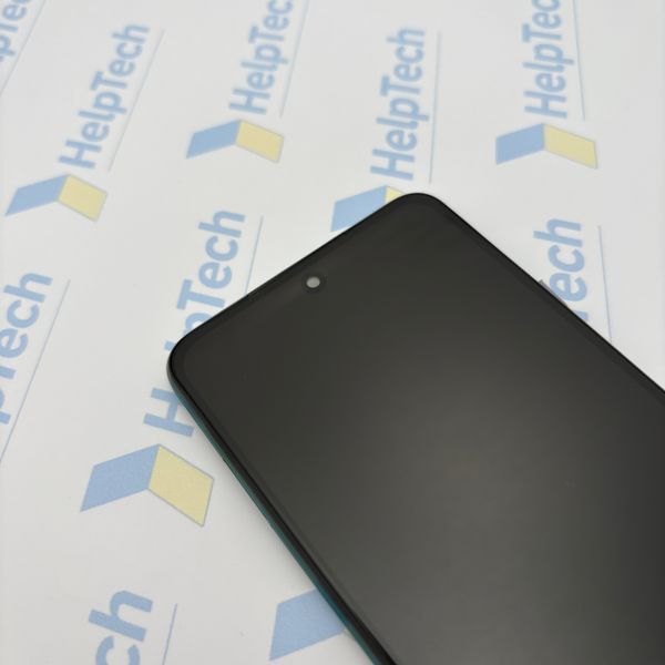 Дисплей Xiaomi Redmi Note 9S Original PRC Green з рамкою (гарантія 3 міс.) 213206 фото