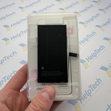 Оригінальний акумулятор iPhone 14 (гарантія 12 міс.) 136109 фото
