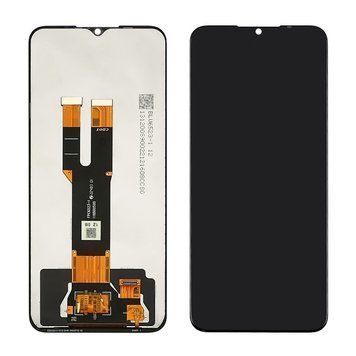Дисплей Nokia C22 + сенсор Black Чорний (гарантія 3 міс.) 221682 фото