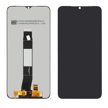 Дисплей UMIDIGI G5 Mecha (RP08) + сенсор Black Чорний (гарантія 3 міс.) 226251 фото