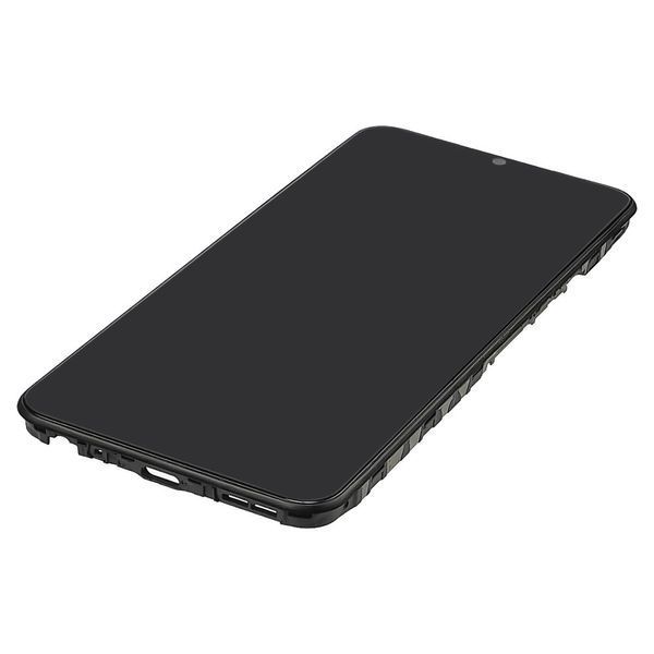 Дисплей Vivo Y21 (2021) + сенсор Black Чорний з рамкою (гарантія 3 міс.) 222352 фото