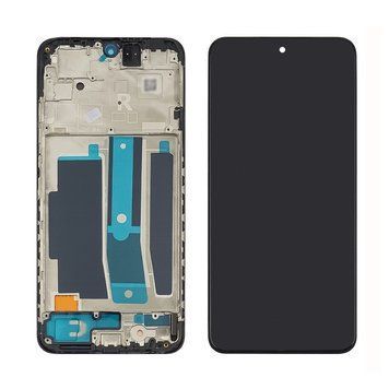Дисплей Xiaomi Redmi Note 11S High Quality IPS з рамкою (гарантія 3 міс.) 225434 фото