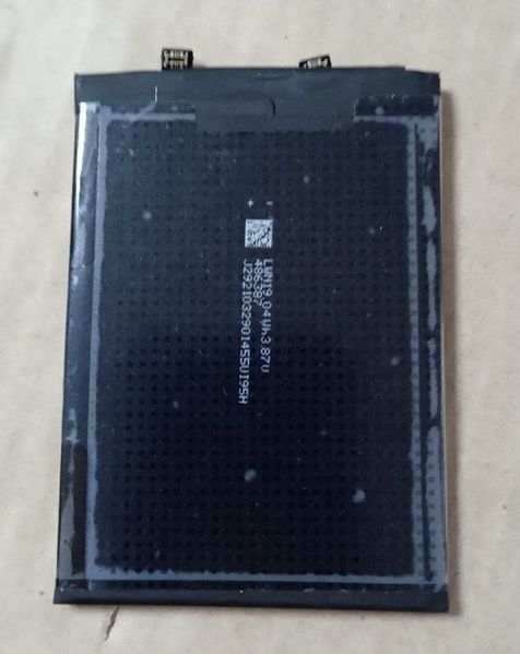 Оригінальний акумулятор Xiaomi Redmi Note 11 Pro 5G BN5E (гарантія 12 міс.) 231935-01 фото