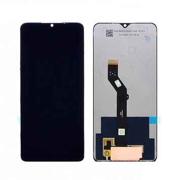Дисплей Nokia 5.3 + сенсор Black Чорний (гарантія 3 міс.) 213266 фото