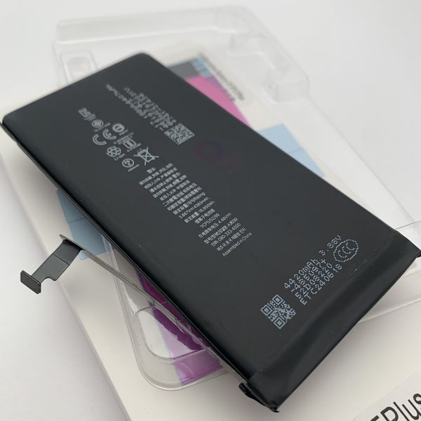 Акумулятор iPhone 15 Plus Original Clean (гарантія 12 міс.) 323680 фото