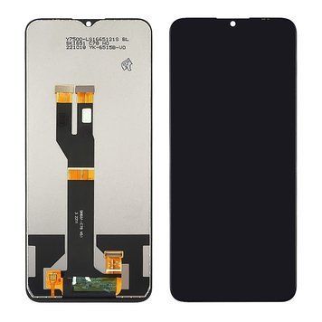 Дисплей Nokia G11/ G21 (TA-1401/TA-1418) + сенсор Black Чорний (гарантія 3 міс.) 220291 фото