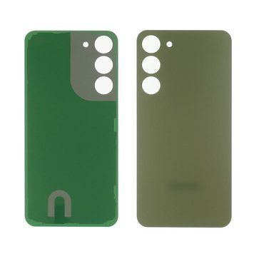 Задня кришка Samsung S916 Galaxy S23 Plus Green 224238 фото