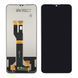 Дисплей Nokia G11/ G21 (TA-1401/TA-1418) + сенсор Black Чорний (гарантія 3 міс.) 220291 фото 1