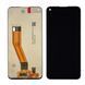 Дисплей екран Samsung A115/ M115 Galaxy A11 (2020)/ M11 (2020) + сенсор Black Чорний (гарантія 3 міс.) 215715 фото 1