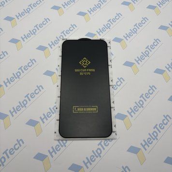 Захисне скло iPhone 16 Plus High Aluminum (0.3 мм) 224300-03 фото