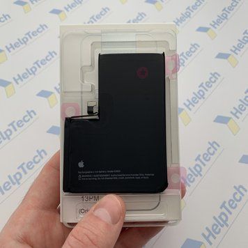 Оригінальний акумулятор iPhone 13 Pro Max (гарантія 12 міс.) 136115 фото