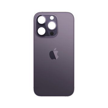 Задня кришка iPhone 14 Pro (великий виріз) Deep Purple Original PRC 188704 фото