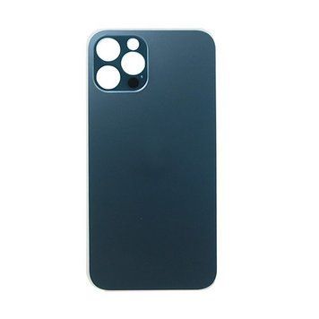 Задня кришка iPhone 12 Pro (великий виріз) Pacific Blue Original PRC 189096 фото