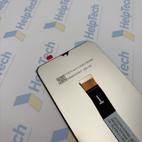 Дисплей Xiaomi Redmi 11A Original PRC (гарантія 3 міс.) 221029-02 фото