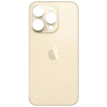 Задня кришка iPhone 14 Pro (великий виріз) Gold Original PRC 188705 фото