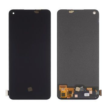 Дисплей Realme 9 Pro Plus + сенсор Black Чорний OLED (гарантія 3 міс.) 242822 фото