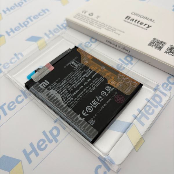 Оригінальний акумулятор Xiaomi Mi 8 BM3E (гарантія 12 міс.) 298632 фото