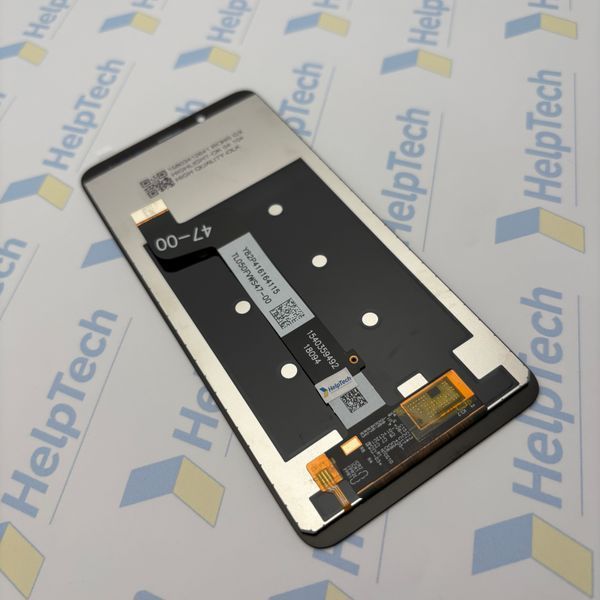 Дисплей Xiaomi Redmi Note 5 Original PRC Black (гарантія 3 міс.) 213190 фото