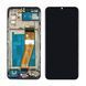 Дисплей екран Samsung A025/ A037 Galaxy A02S/ A03S + сенсор Black Чорний з рамкою (гарантія 3 міс.) 220310 фото 1