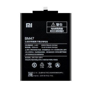 Оригінальний акумулятор Xiaomi Redmi 4x BM47 (гарантія 12 міс.) 295591-01 фото