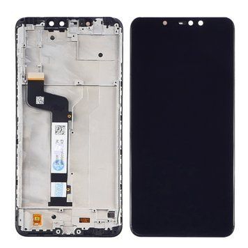 Дисплей Xiaomi Redmi Note 6 Pro Original PRC з рамкою (гарантія 3 міс.) 213196 фото