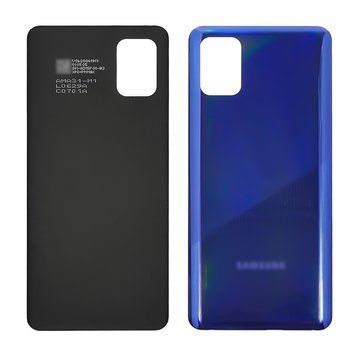 Задня кришка Samsung A315 Galaxy A31 (2020) Blue 216174 фото