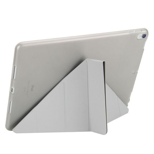 Чохол iPad Pro 2022 11" Smart Case &mdash; Сірий 190879-04 фото