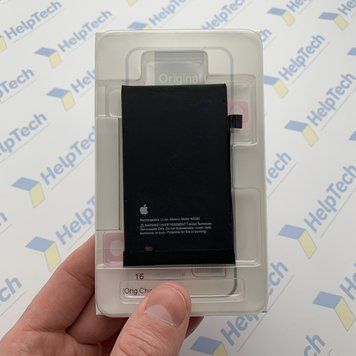 Акумулятор iPhone 16 Original PRC OC (гарантія 6 міс.) 332073 фото