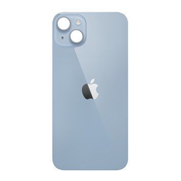 Задня кришка iPhone 14 (великий виріз) Blue Original PRC 188750 фото