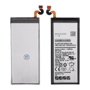 Акумулятор Samsung N950 Note 8 EB-BN950ABA/ABE Original PRC (гарантія 3 міс.) 213417 фото
