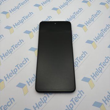 Дисплей Xiaomi Redmi Note 9 Pro Original PRC Grey з рамкою (гарантія 3 міс.) 267251-02 фото
