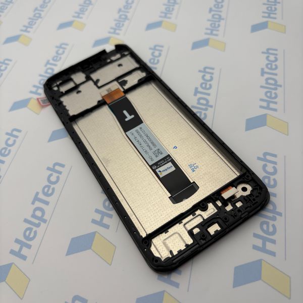 Дисплей Xiaomi Redmi 11A Original PRC з рамкою (гарантія 3 міс.) 221130-02 фото