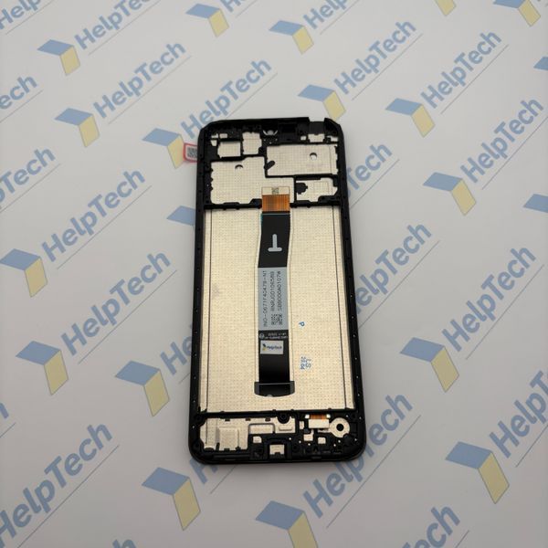 Дисплей Xiaomi Redmi 11A Original PRC з рамкою (гарантія 3 міс.) 221130-02 фото