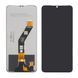Дисплей TECNO Spark 10 (KI5q)/ 10C (KI5k) + сенсор Black Чорний Service Pack (гарантія 3 міс.) 241235 фото 1