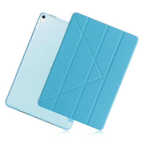 Чохол iPad Pro 2021 11" Smart Case &mdash; Блакитний 190875-03 фото