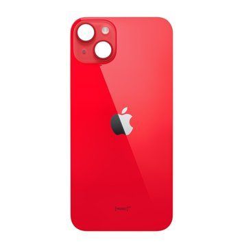 Задня кришка iPhone 14 (великий виріз) Red Original PRC 188753 фото