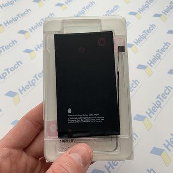 Акумулятор iPhone 16 Plus Original PRC OC (гарантія 6 міс.) 332530 фото