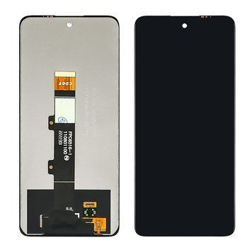 Дисплей Motorola G22 + сенсор Black Чорний (гарантія 3 міс.) 219731 фото