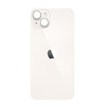 Задня кришка iPhone 14 (великий виріз) Starlight Original PRC 188754 фото
